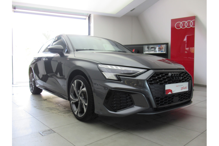 AUDI A3 Sportback 40 TFSIe 204 S tronic 6 occasion Épinal 4