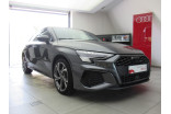 AUDI A3 Sportback 40 TFSIe 204 S tronic 6 occasion Épinal 4