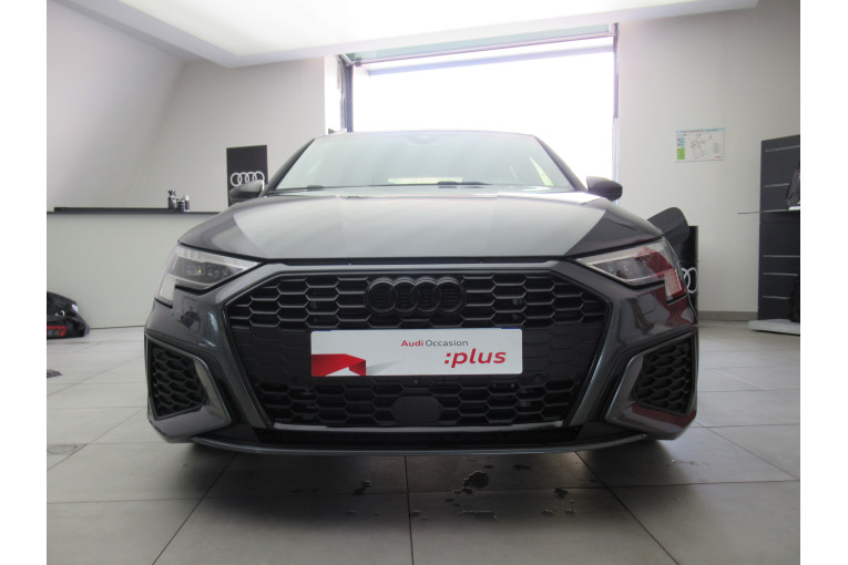AUDI A3 Sportback 40 TFSIe 204 S tronic 6 occasion Épinal 5