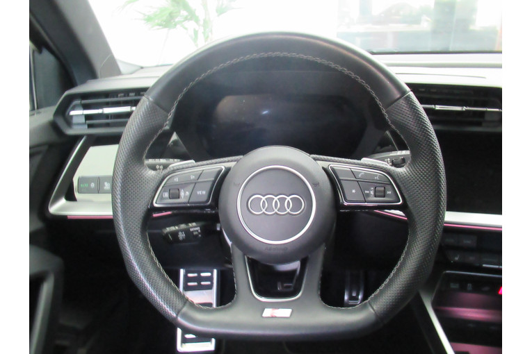 AUDI A3 Sportback 40 TFSIe 204 S tronic 6 occasion Épinal 8
