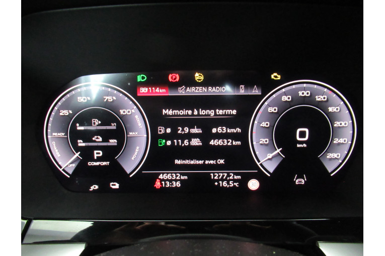 AUDI A3 Sportback 40 TFSIe 204 S tronic 6 occasion Épinal 9