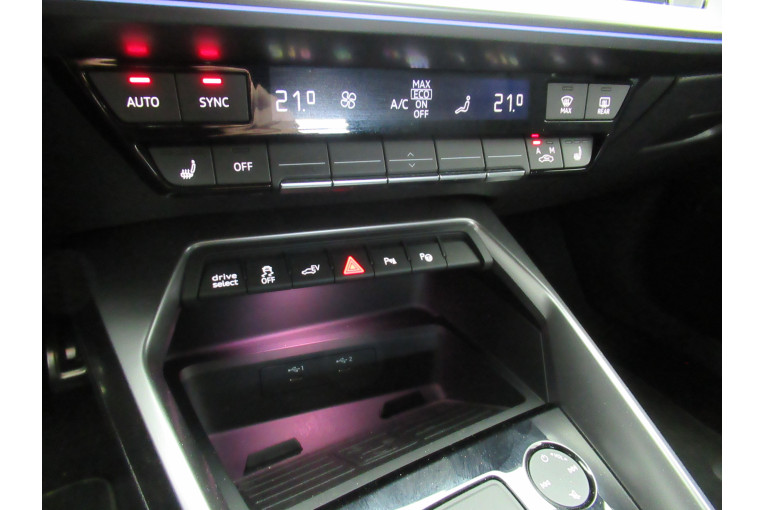 AUDI A3 Sportback 40 TFSIe 204 S tronic 6 occasion Épinal 11