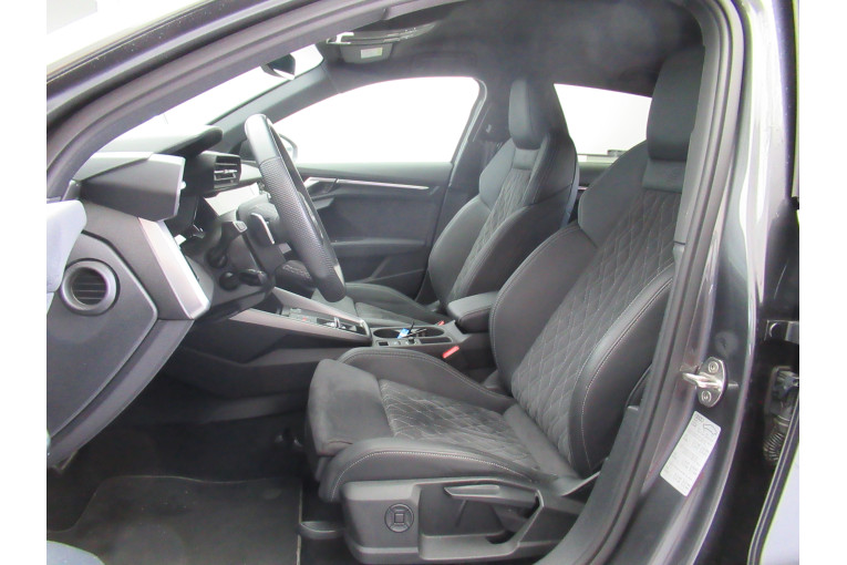AUDI A3 Sportback 40 TFSIe 204 S tronic 6 occasion Épinal 14