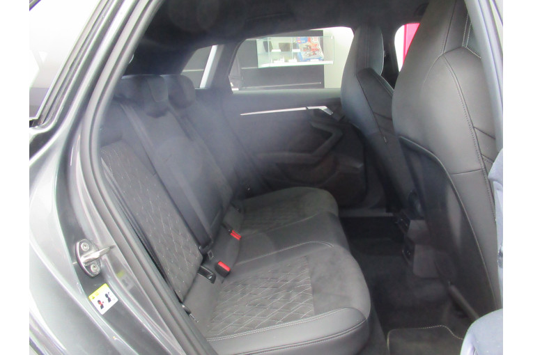 AUDI A3 Sportback 40 TFSIe 204 S tronic 6 occasion Épinal 16