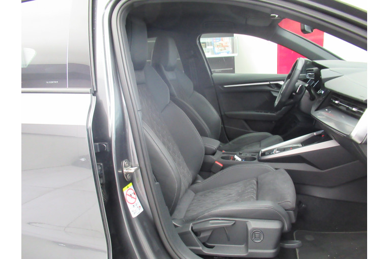 AUDI A3 Sportback 40 TFSIe 204 S tronic 6 occasion Épinal 17