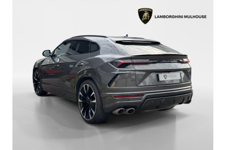 LAMBORGHINI Urus 4.0 V8 650 ch BVA8 occasion Sausheim 3