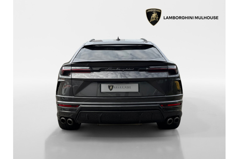 LAMBORGHINI Urus 4.0 V8 650 ch BVA8 occasion Sausheim 4