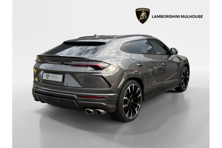LAMBORGHINI Urus 4.0 V8 650 ch BVA8 occasion Sausheim 5