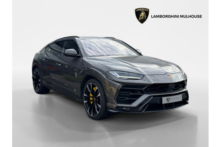 LAMBORGHINI Urus 4.0 V8 650 ch BVA8 occasion Sausheim 7
