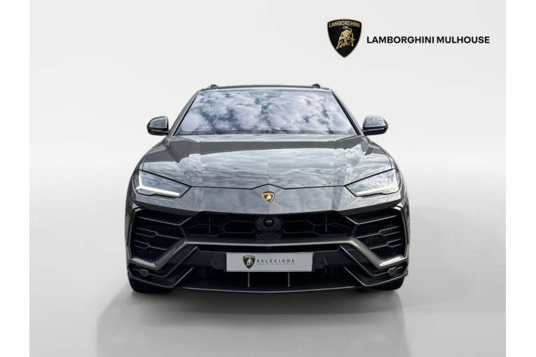 LAMBORGHINI Urus 4.0 V8 650 ch BVA8 occasion Sausheim 8