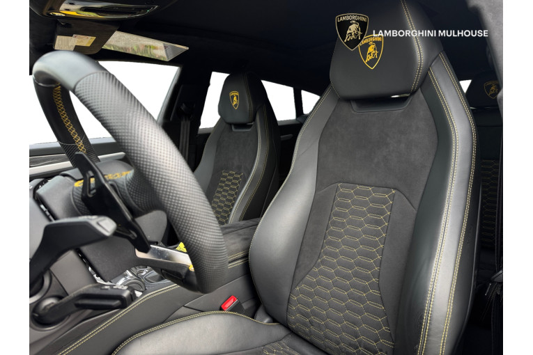 LAMBORGHINI Urus 4.0 V8 650 ch BVA8 occasion Sausheim 10