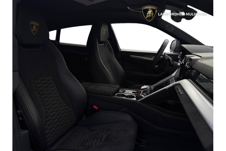 LAMBORGHINI Urus 4.0 V8 650 ch BVA8 occasion Sausheim 11