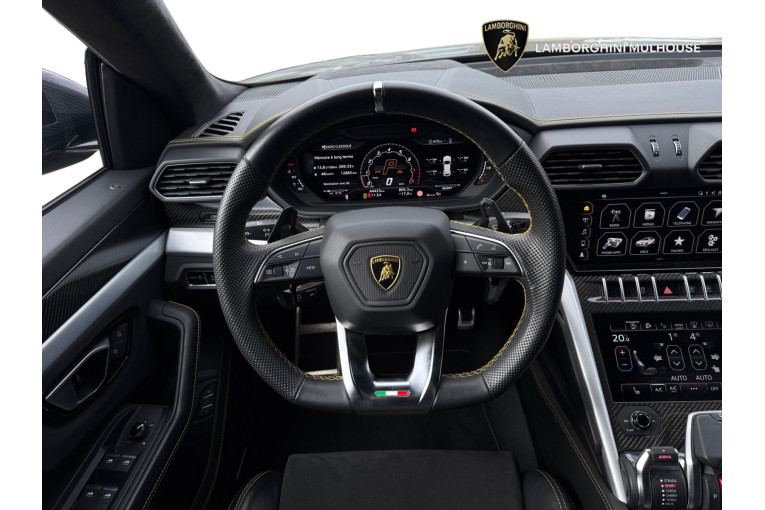 LAMBORGHINI Urus 4.0 V8 650 ch BVA8 occasion Sausheim 12