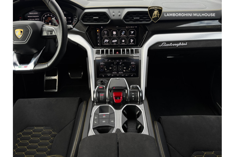 LAMBORGHINI Urus 4.0 V8 650 ch BVA8 occasion Sausheim 13