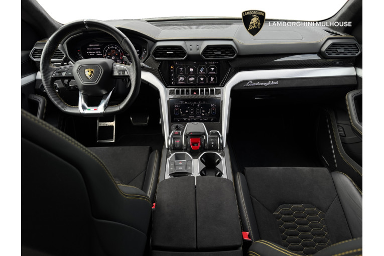 LAMBORGHINI Urus 4.0 V8 650 ch BVA8 occasion Sausheim 15