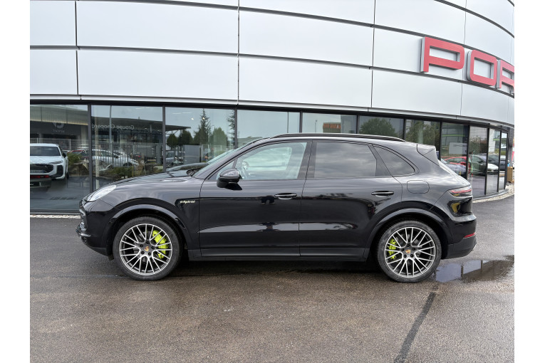 PORSCHE Cayenne E-Hybrid 3.0 V6 462 ch Tiptronic BVA occasion Chenôve 2