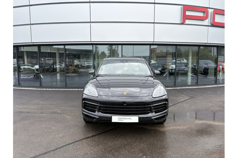 PORSCHE Cayenne E-Hybrid 3.0 V6 462 ch Tiptronic BVA occasion Chenôve 4