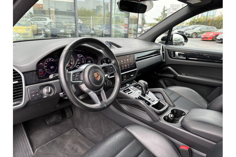 PORSCHE Cayenne E-Hybrid 3.0 V6 462 ch Tiptronic BVA occasion Chenôve 11