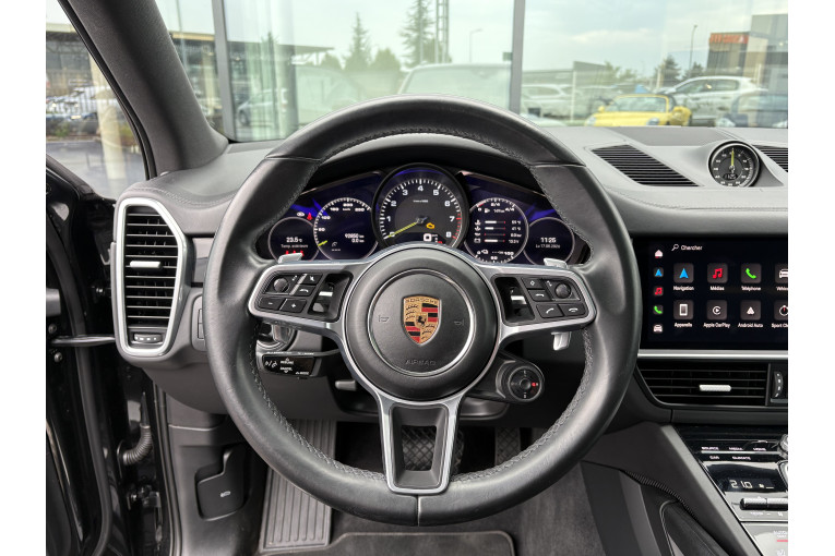 PORSCHE Cayenne E-Hybrid 3.0 V6 462 ch Tiptronic BVA occasion Chenôve 14