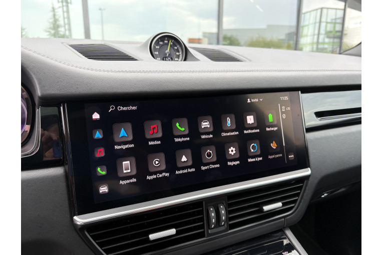 PORSCHE Cayenne E-Hybrid 3.0 V6 462 ch Tiptronic BVA occasion Chenôve 21
