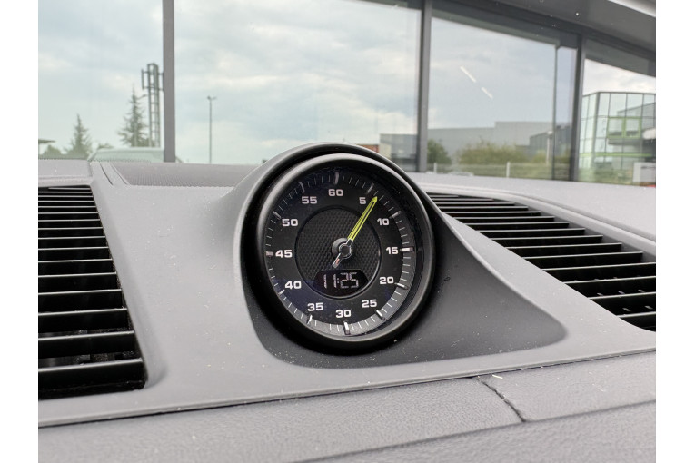 PORSCHE Cayenne E-Hybrid 3.0 V6 462 ch Tiptronic BVA occasion Chenôve 22