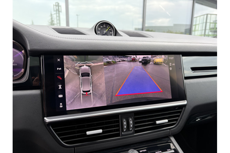 PORSCHE Cayenne E-Hybrid 3.0 V6 462 ch Tiptronic BVA occasion Chenôve 30