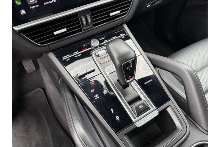 PORSCHE Cayenne E-Hybrid 3.0 V6 462 ch Tiptronic BVA occasion Chenôve 31