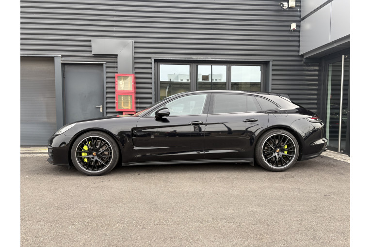 PORSCHE Panamera 4S V6 3.0 560 Hybrid occasion Chenôve 2