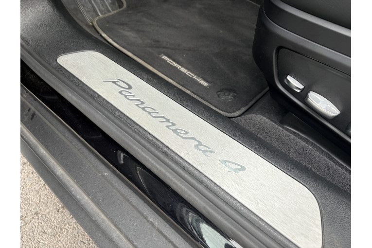 PORSCHE Panamera 4S V6 3.0 560 Hybrid occasion Chenôve 10
