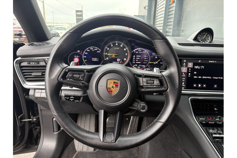 PORSCHE Panamera 4S V6 3.0 560 Hybrid occasion Chenôve 16