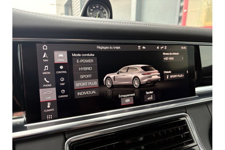 PORSCHE Panamera 4S V6 3.0 560 Hybrid occasion Chenôve 19
