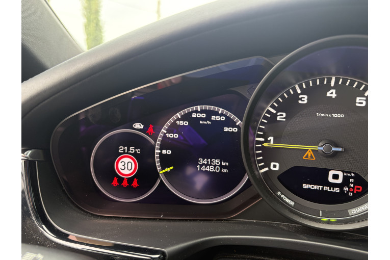 PORSCHE Panamera 4S V6 3.0 560 Hybrid occasion Chenôve 20