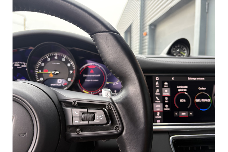 PORSCHE Panamera 4S V6 3.0 560 Hybrid occasion Chenôve 28