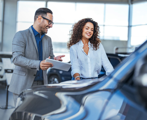 Conseiller-commercial